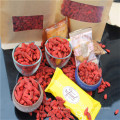 China wolfberry dried grade b 380 size gojiberry for sale